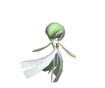 Gardevoir Trophy - Super Smash Bros. Brawl