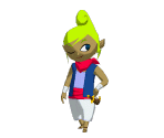 Tetra Trophy - Super Smash Bros. Brawl