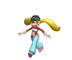 Tiny Kong Trophy - Super Smash Bros. Brawl