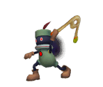 Boom Primid Trophy - Super Smash Bros. Brawl