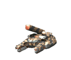 Shagohod Trophy - Super Smash Bros. Brawl