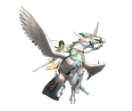 Elincia Trophy - Super Smash Bros. Brawl