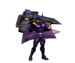 Black Shadow Trophy - Super Smash Bros. Brawl