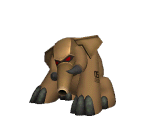 Turret Tusk Trophy - Super Smash Bros. Brawl