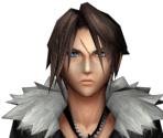 Squall - Dissidia: Final Fantasy