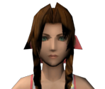 Aeris - Dissidia: Final Fantasy