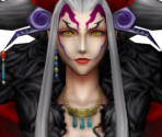 Ultimecia - Dissidia: Final Fantasy