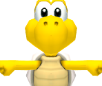 Koopa Troopa - Mario Kart Wii