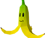 Banana - Mario Kart Wii