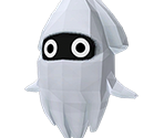Blooper - Mario Kart Wii