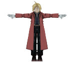Edward (v1) - Fullmetal Alchemist: Brotherhood