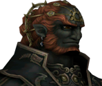 Ganondorf - The Legend of Zelda: Twilight Princess