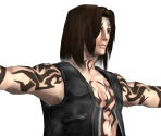 Kou Leifoh (Normal Outfit) - The Bouncer