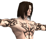 Kou Leifoh (Topless) - The Bouncer