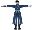 Roy (v1) - Fullmetal Alchemist: Brotherhood
