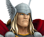 Thor - Marvel vs. Capcom 3