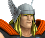 Thor (Alt) - Marvel vs. Capcom 3