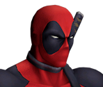 Deadpool - Marvel vs. Capcom 3