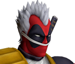 Deadpool (Alt) - Marvel vs. Capcom 3