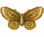 Moth - Animal Crossing: City Folk