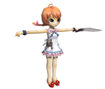 Dorothy - Zombie Panic in Wonderland
