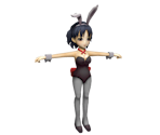 Snow White (Bunny Girl) - Zombie Panic in Wonderland