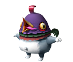 Baby Chimera (Pheasant) - Zombie Panic in Wonderland