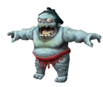 Sumo Zombie - Zombie Panic in Wonderland