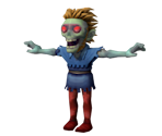 Winter Zombie - Zombie Panic in Wonderland