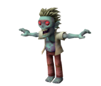 Zombie - Zombie Panic in Wonderland