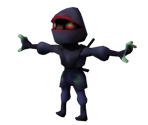 Zombie Ninja - Zombie Panic in Wonderland