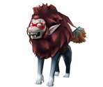 Chimera (Monkey) - Zombie Panic in Wonderland