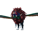 Chimera (Pheasant) - Zombie Panic in Wonderland