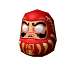 Daruma Doll - Zombie Panic in Wonderland