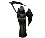 Death Statue - Zombie Panic in Wonderland