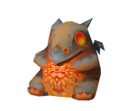 Dragon Statue - Zombie Panic in Wonderland