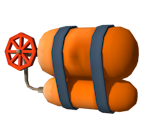 Flamethrower Ammo - Zombie Panic in Wonderland