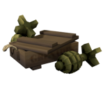 Grenade Pack - Zombie Panic in Wonderland