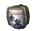 Japanese Container - Zombie Panic in Wonderland