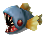 Piranha - Zombie Panic in Wonderland