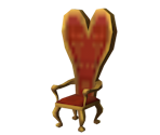 Prince's Chair - Zombie Panic in Wonderland
