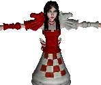 Alice (Checkmate) - Alice: Madness Returns