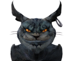 Cheshire Cat - Alice: Madness Returns