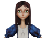 Early Alice - Alice: Madness Returns