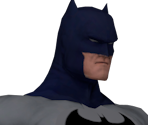 Batman (High Poly) - DC Universe Online