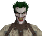 Joker (Arkham Asylum) - DC Universe Online
