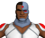Cyborg - DC Universe Online