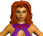 Starfire - DC Universe Online