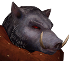 Beastiamorph Marauder - DC Universe Online