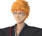 Ichigo (v2) - Bleach: Heat the Soul 7